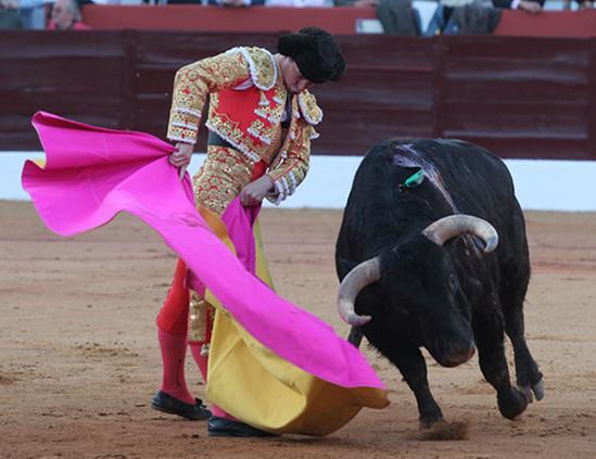 capotazos Media veronica del Juli